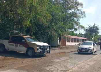 Refuerzan vigilancia en los accesos a Ciudad Victoria