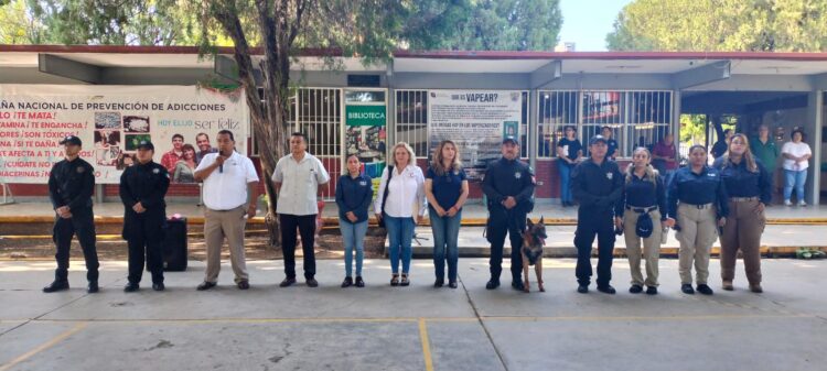Fiscalía capacita a estudiantes contra el acoso cibernético