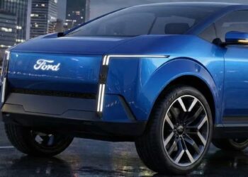 Ford proyecta nueva pick-up eléctrica de bajo costo para fortalecer su competitividad global