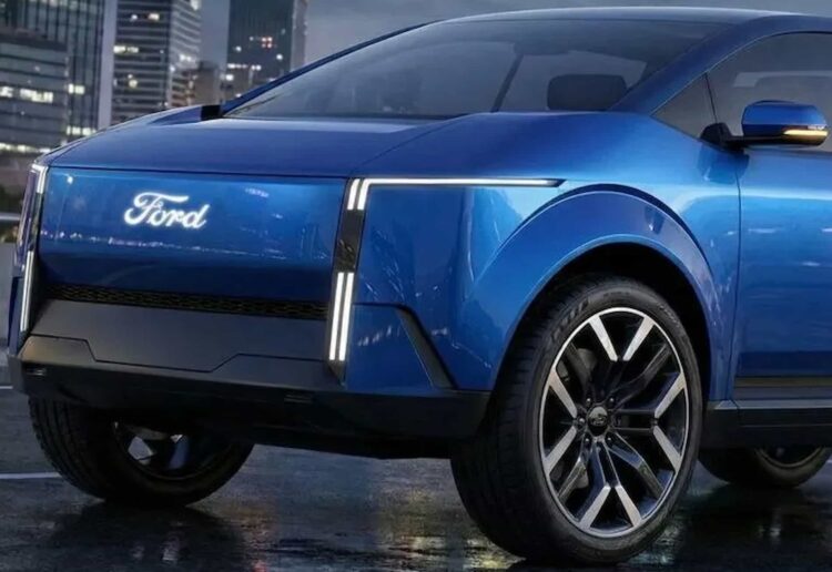 Ford proyecta nueva pick-up eléctrica de bajo costo para fortalecer su competitividad global