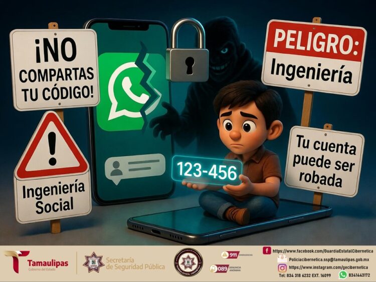 Alertan por fraudes de identidad en Tamaulipas