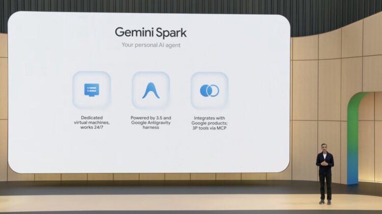 Gemini Spark: Cómo funciona el nuevo agente de Google que realiza tareas por ti