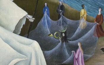 El surrealismo de San Luis Potosí que llegó a la Met Gala: Leonora Carrington
