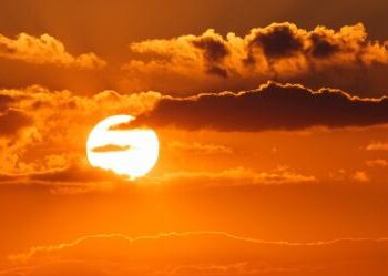 Confirman primera muerte por calor