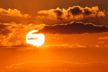 Confirman primera muerte por calor