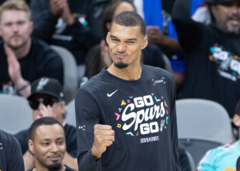 Spurs derrotan al Thunder en doble tiempo extra en el Juego 1 de las Finales del Oeste
