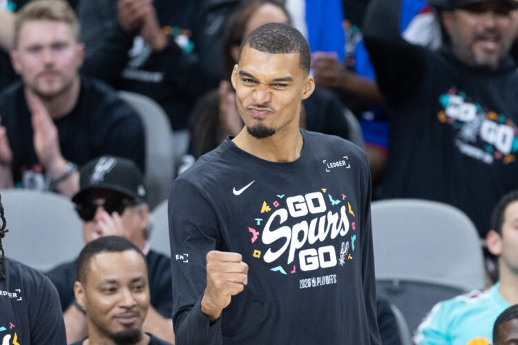 Spurs derrotan al Thunder en doble tiempo extra en el Juego 1 de las Finales del Oeste