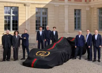 Alianza millonaria en la Fórmula 1: Gucci se convierte en el patrocinador oficial de Alpine