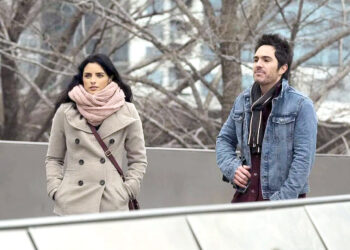Aislinn Derbez y Mauricio Ochmann protagonizan reencuentro cinematográfico en “Hasta el Fin del Mundo”