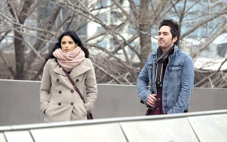Aislinn Derbez y Mauricio Ochmann protagonizan reencuentro cinematográfico en “Hasta el Fin del Mundo”