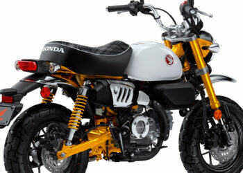 Honda México anuncia el lanzamiento oficial de la nueva Monkey 2026