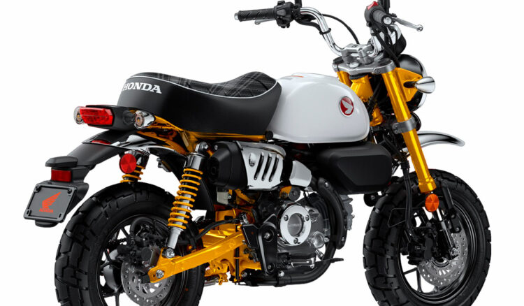 Honda México anuncia el lanzamiento oficial de la nueva Monkey 2026