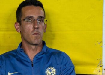 Paulo Víctor deja el cuerpo técnico del Club América para dirigir a la selección olímpica de Brasil