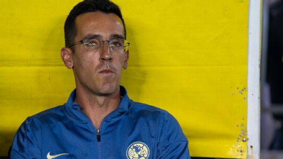 Paulo Víctor deja el cuerpo técnico del Club América para dirigir a la selección olímpica de Brasil