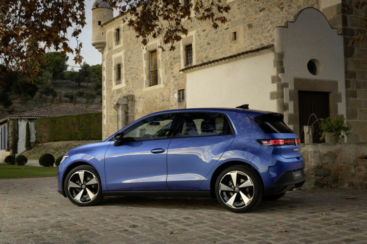 Volkswagen presenta el nuevo ID. Polo: especificaciones y precios de la versión eléctrica