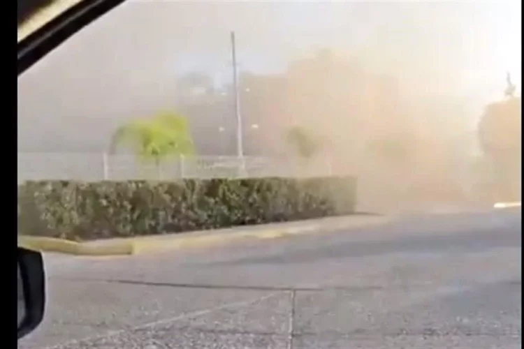Incendian casino en Culiacán; saldo de un fallecido