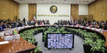 INE implementará home office durante Mundial