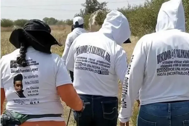 CIDH presenta informe sobre desapariciones en México