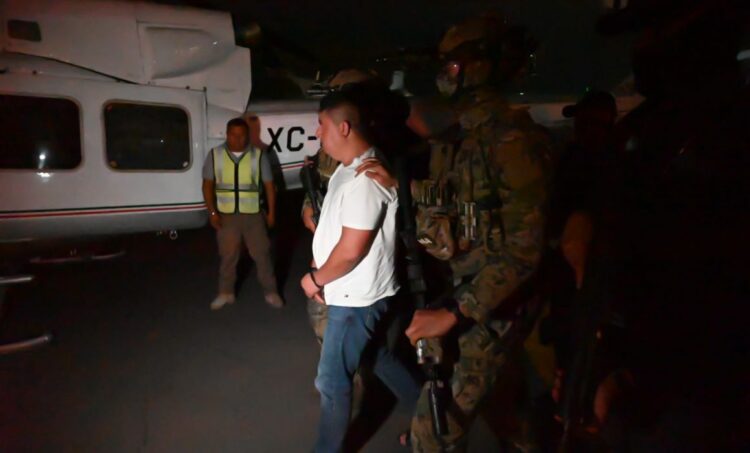 Vinculan a proceso a “El Jardinero” del CJNG