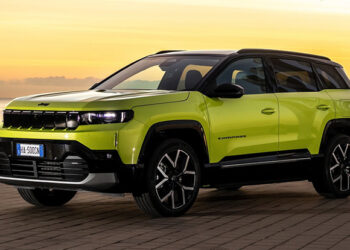 Jeep Avenger “Made in Brasil”: Todos los detalles del nuevo crossover que acompaña a Shakira