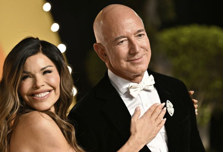 El costo de la presidencia: Jeff Bezos desembolsa 10 millones de dólares para liderar la Gala del Met