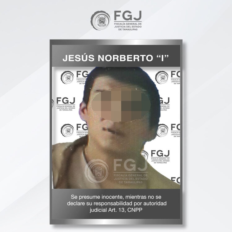 Condena de 50 años para secuestrador en Reynosa