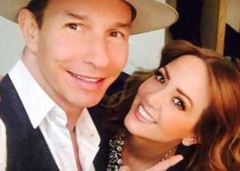 Érik Rubín descarta un nuevo matrimonio tras su divorcio de Andrea Legarreta