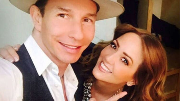 Érik Rubín descarta un nuevo matrimonio tras su divorcio de Andrea Legarreta