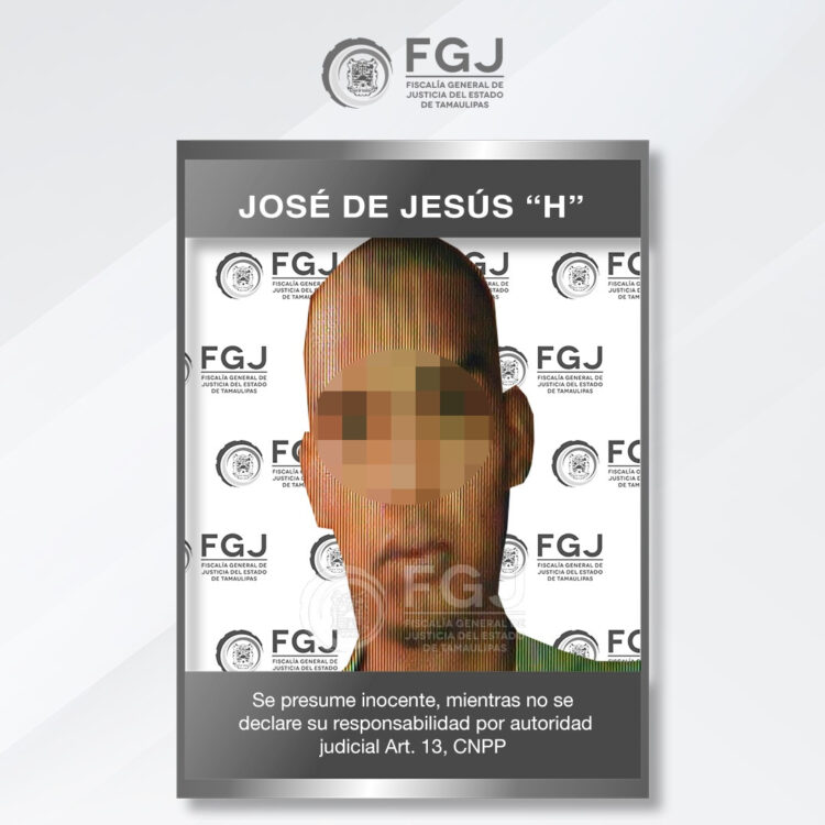 Dictan 25 años de prisión a secuestrador en Victoria
