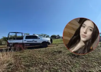 Hallan sin vida a Valeria en Morelia