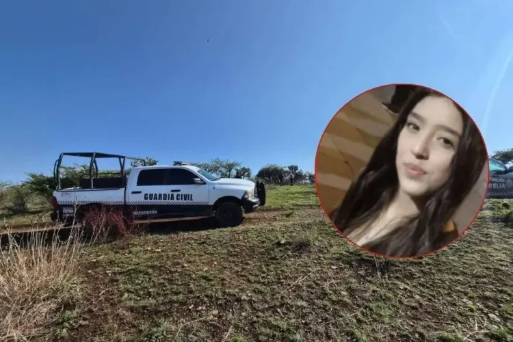 Hallan sin vida a Valeria en Morelia