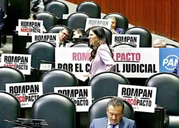Diputados avalan reelección de magistrados