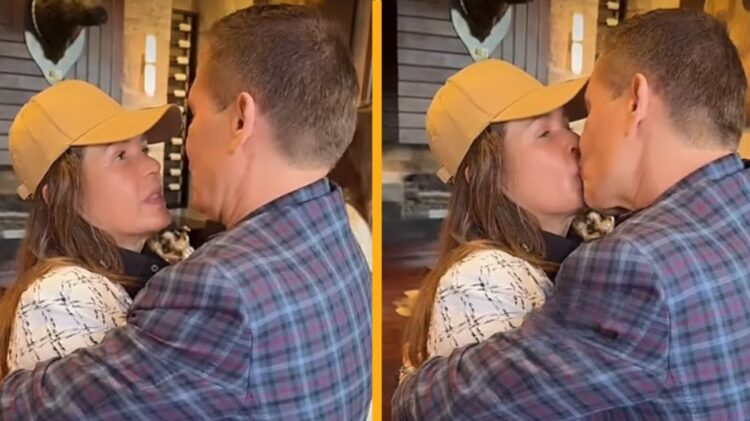 Julio César Chávez y Yolanda Andrade protagonizan un emotivo reencuentro en medio del proceso de salud de la conductora
