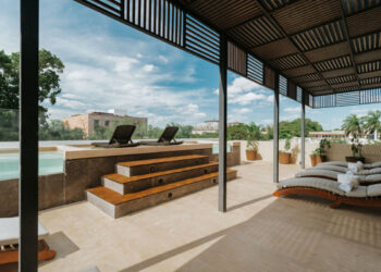 Kahal Boutique Hotel: Lujo histórico en Mérida