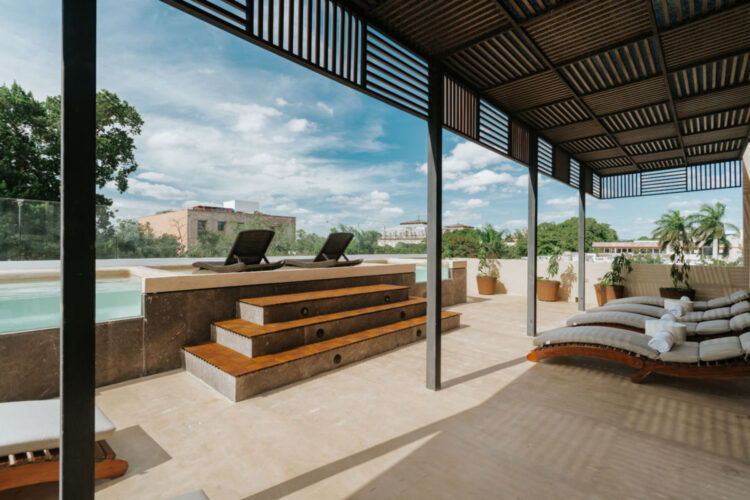 Kahal Boutique Hotel: Lujo histórico en Mérida