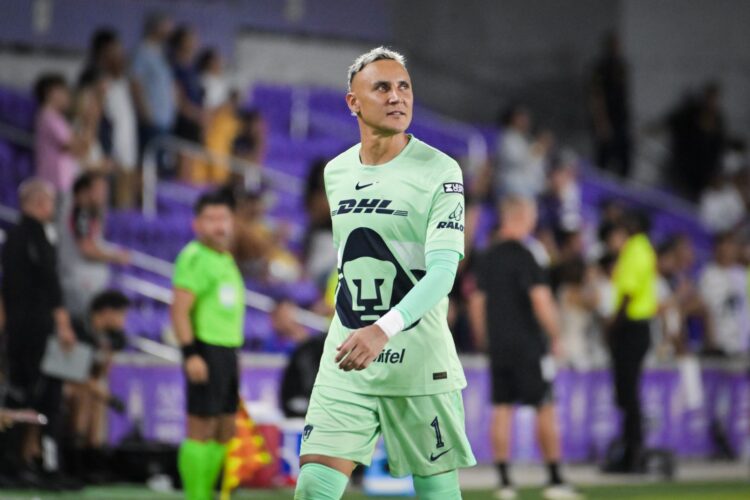 Keylor Navas evita confirmar su permanencia en Pumas tras perder la final de la Liga MX