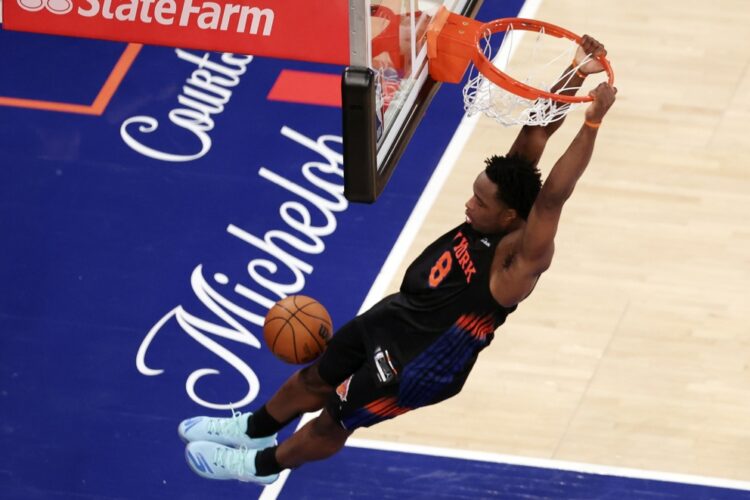Brunson y Towns sentencian a unos 76ers sin Embiid en el Madison Square Garden