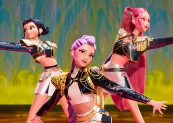De la pantalla a los estadios: ‘Las guerreras K-Pop’ preparan su primer tour internacional