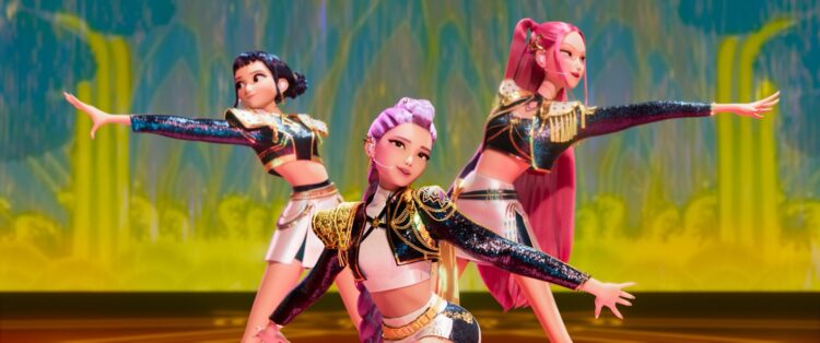 De la pantalla a los estadios: ‘Las guerreras K-Pop’ preparan su primer tour internacional