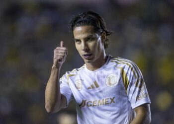 “Sin conflictos”: Diego Lainez rompe el silencio sobre su exclusión del Tri de cara a 2026