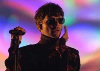 Louis Tomlinson congrega a más de 45 mil asistentes en el festival Tecate Emblema
