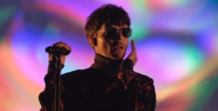 Louis Tomlinson congrega a más de 45 mil asistentes en el festival Tecate Emblema