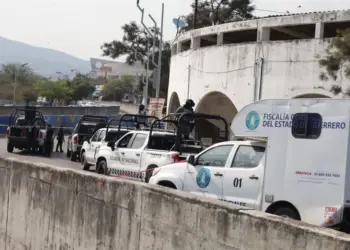 Asesinan a tres hombres en lienzo charro de Chilpancingo