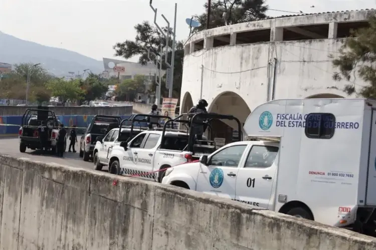 Asesinan a tres hombres en lienzo charro de Chilpancingo