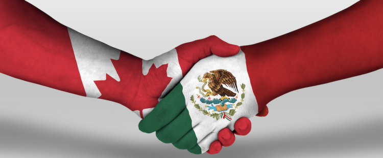 México y Canadá refuerzan alianza comercial estratégica