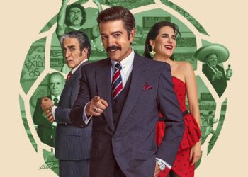 Diego Luna protagoniza ‘México 86’, el filme de Netflix que explora los entresijos políticos del Mundial y el sismo de 1985