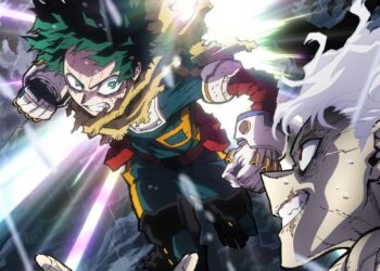 My Hero Academia gana el premio al Anime del Año en los Crunchyroll Awards 2026
