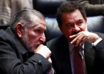 Ignacio Mier realiza cambios en el Senado