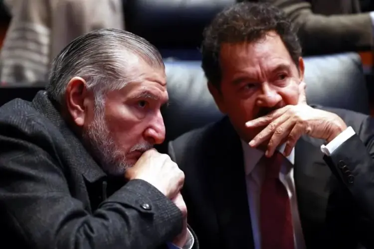 Ignacio Mier realiza cambios en el Senado
