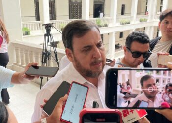 Descartan afectaciones en escuelas por lluvias